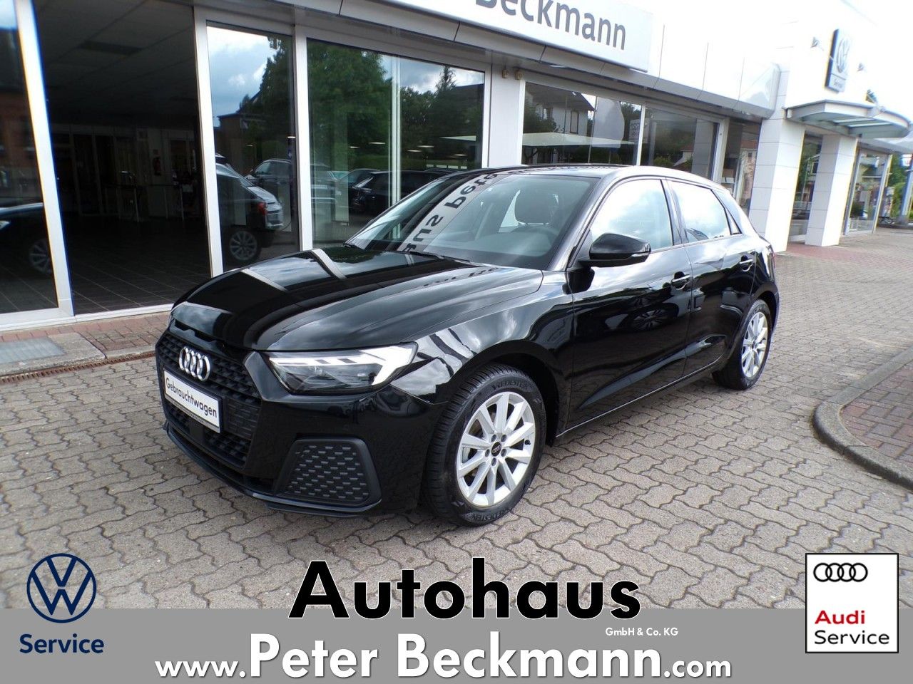 Audi A1 SPORTBACK 25 TFSI S-TRONIC - Samsaru's Car Outlet