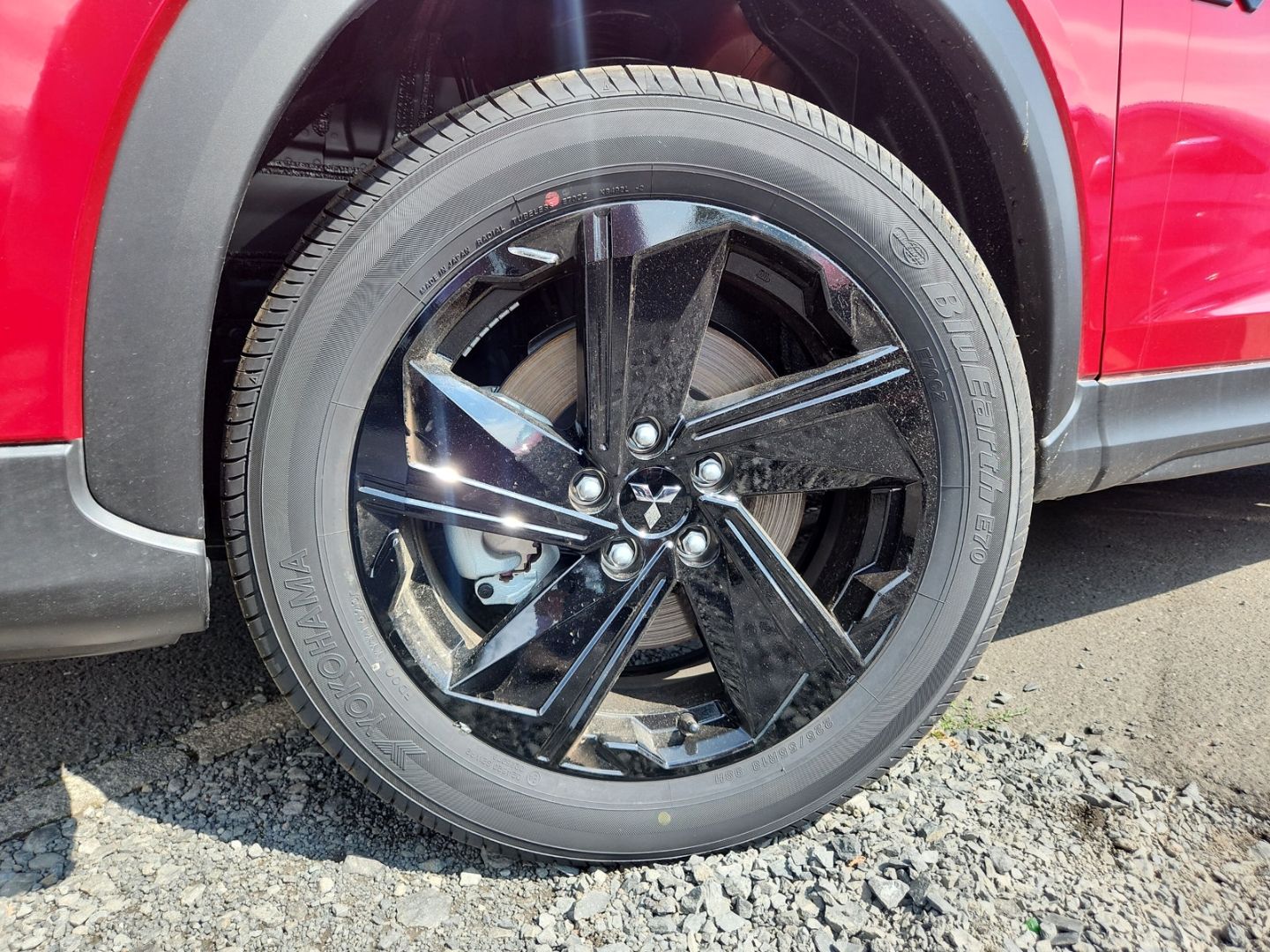Mitsubishi Eclipse Cross Plug-In Hybrid Select Black Garant