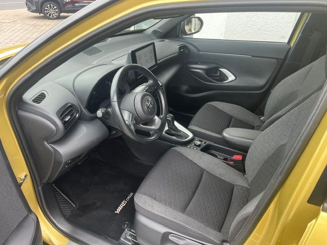 Toyota Yaris Cross Hybrid AWD-i Team Deutschland
