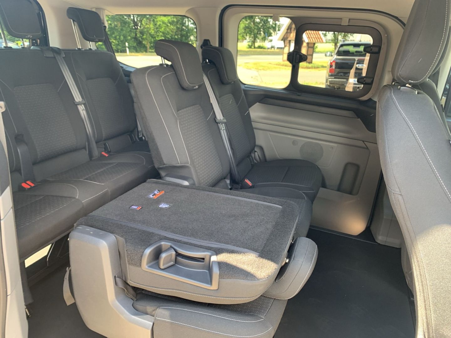 Ford Transit Custom Kombi 320 L1 FWD Trend Navi LED A