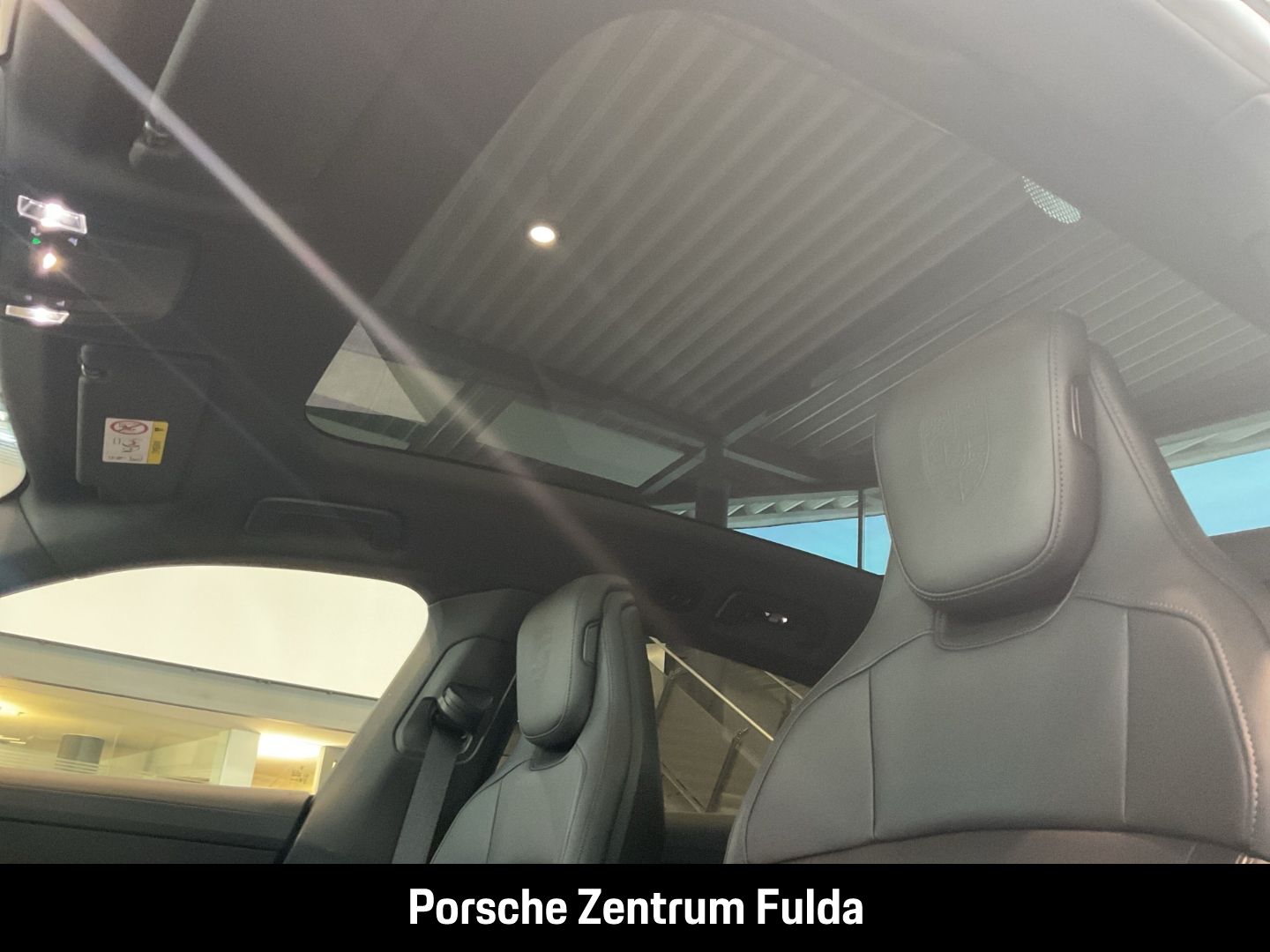 Porsche Taycan 4S Cross Turismo BOSE Panoramadach LED
