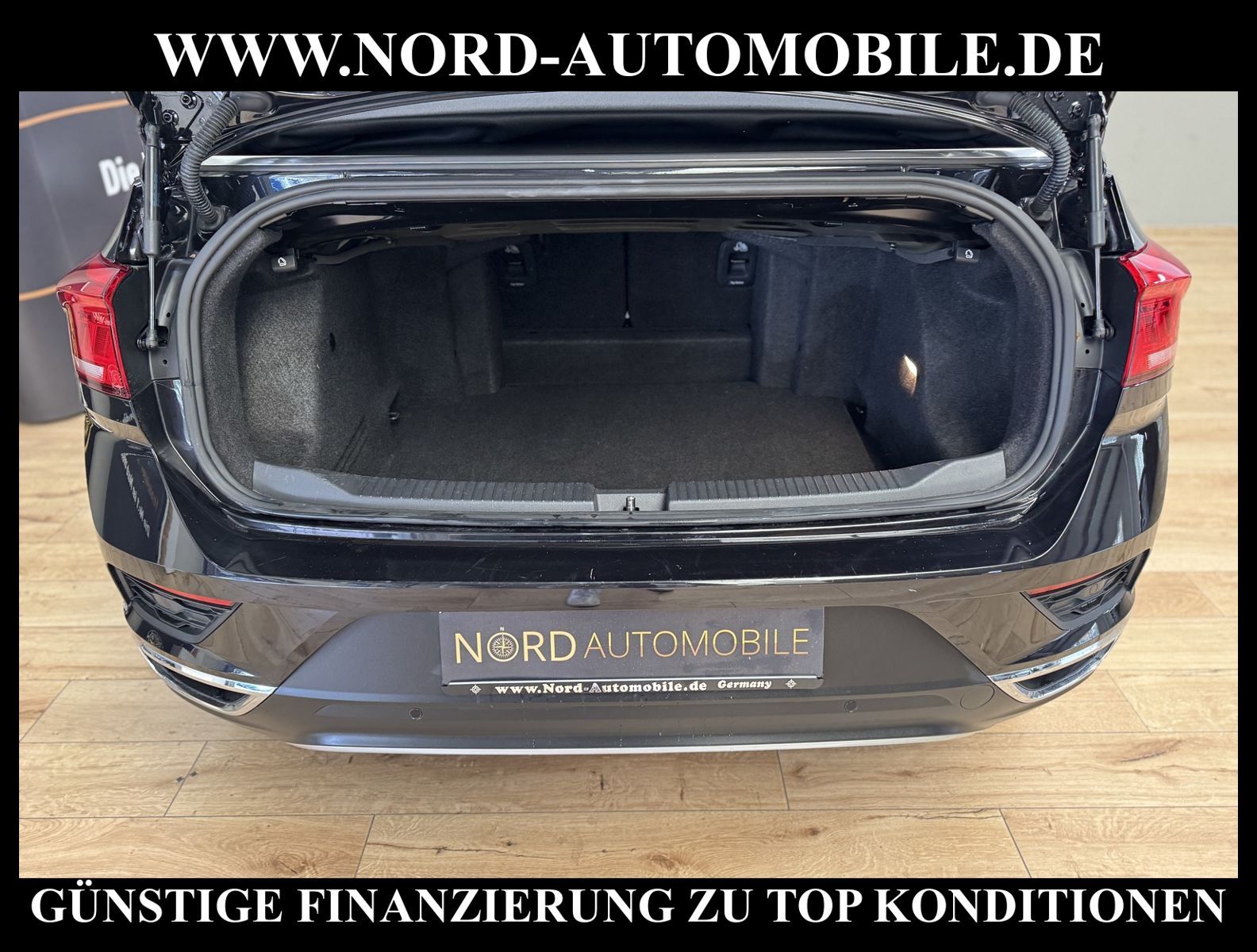 Volkswagen T-Roc 1.5 TSI DSG Style - Samsaru's Car Outlet