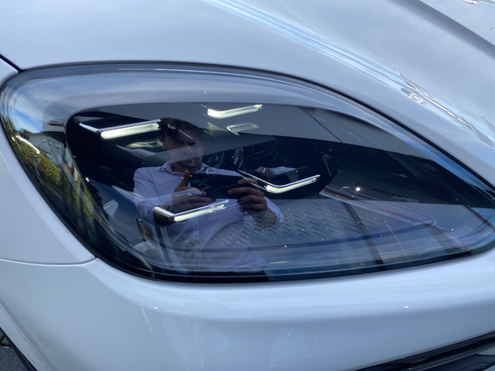 Porsche Cayenne E-Hybrid |BOSE |Panorama |Komfortsitz