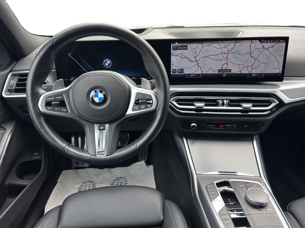 BMW 320i Touring M Sport - Samsaru's Car Outlet