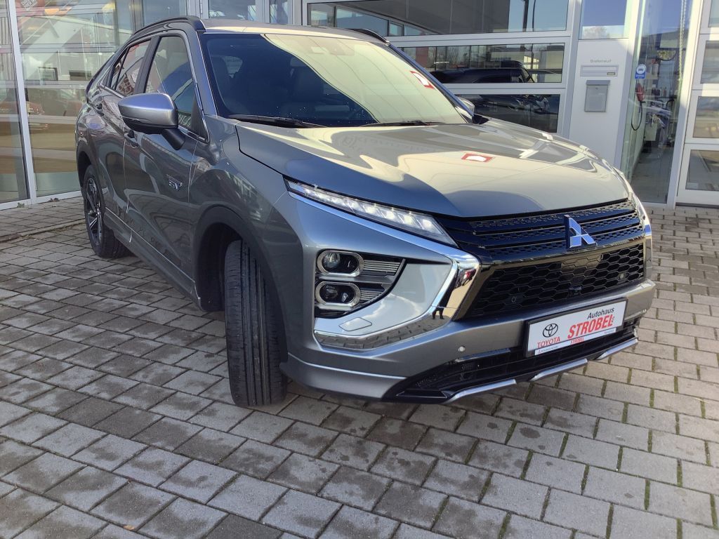 Mitsubishi Eclipse Cross Plug-In Hybrid 4WD Plus Select-Pak