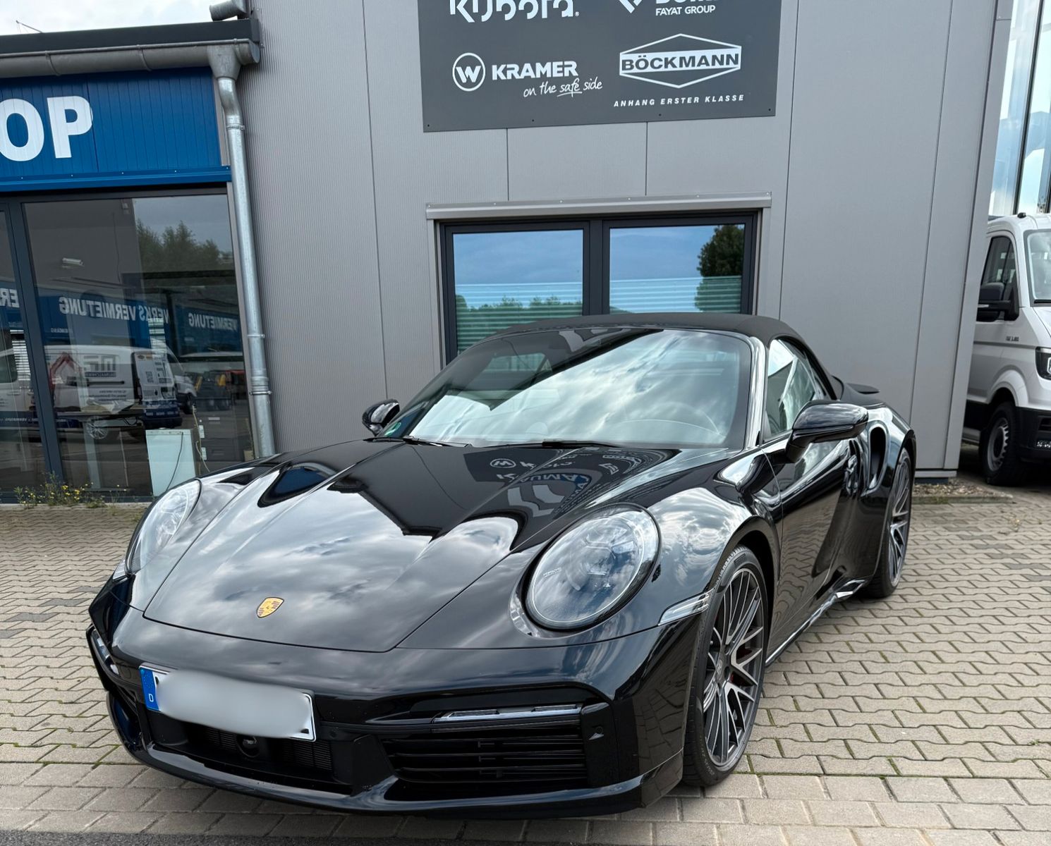 Porsche 911 Turbo