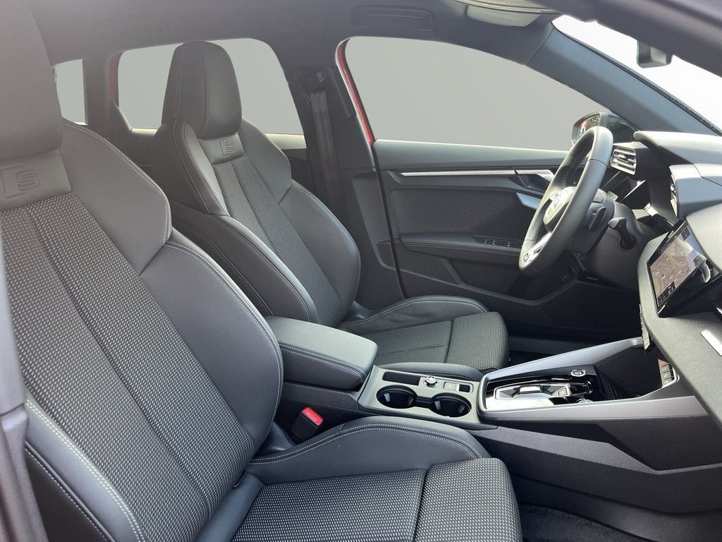 Audi A3 Sportback 35 TFSI 2x S line LED NAvi Optik sc