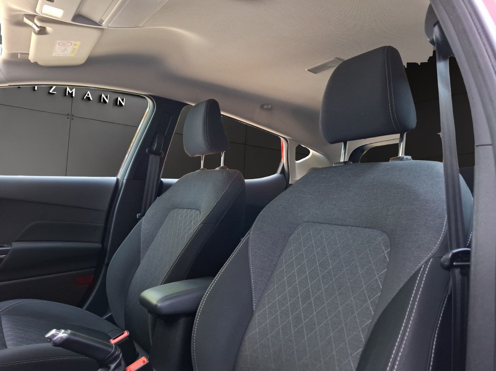 Ford Fiesta Automatik - Samsaru's Car Outlet