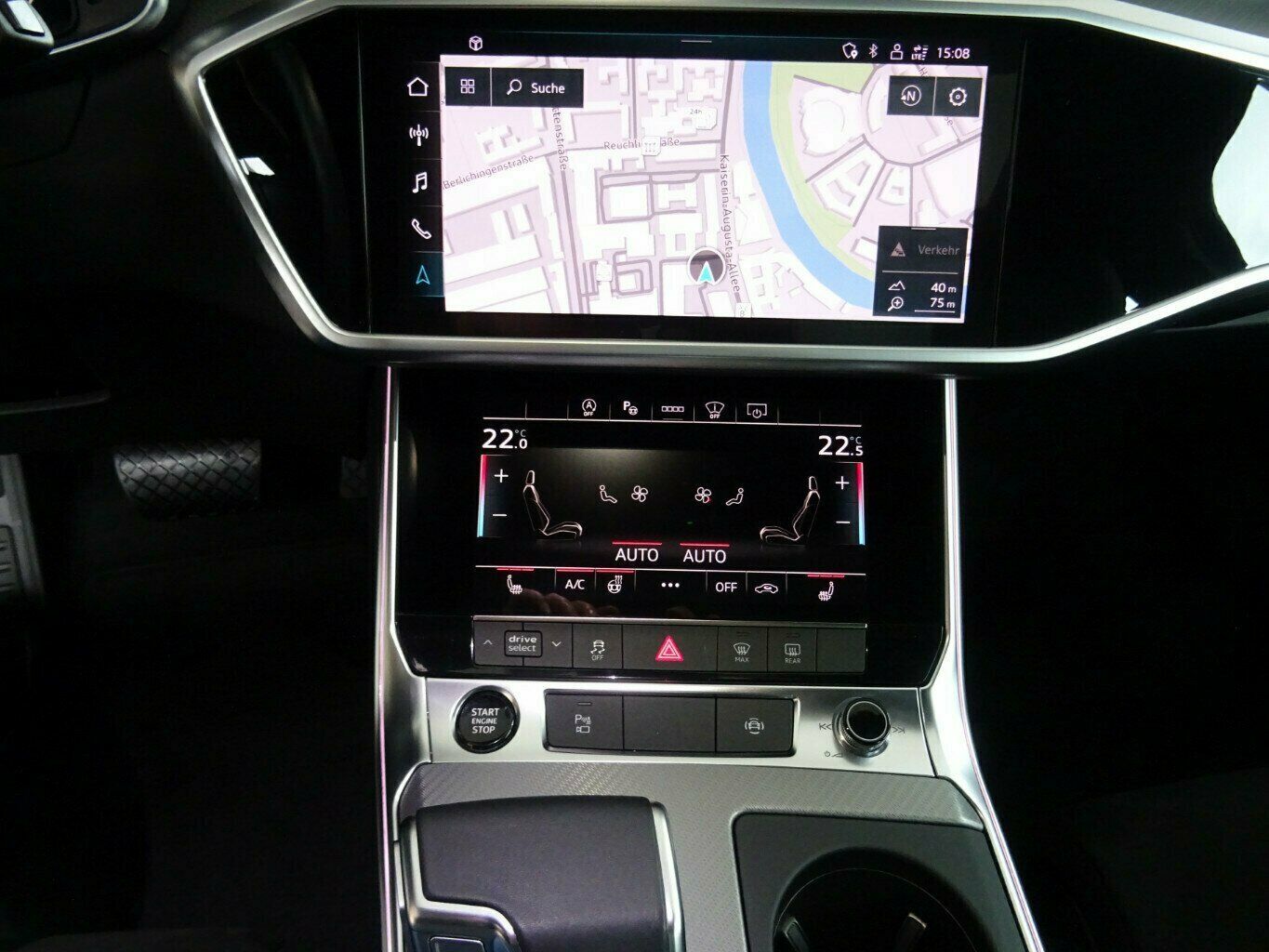 Audi A6 Avant 50 TDI Sport Quattro - Samsaru's Car Outlet