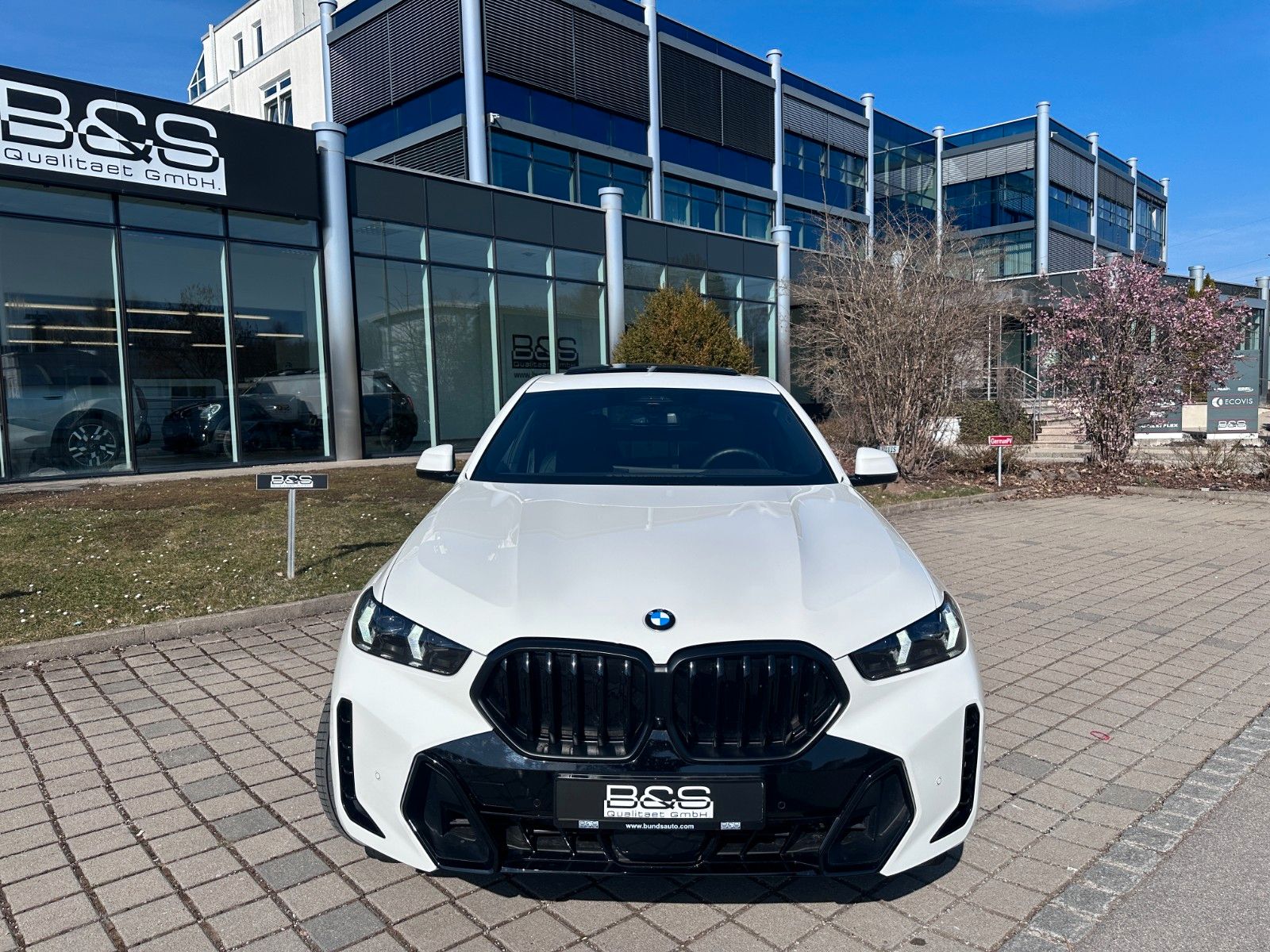 BMW X6 30d xDr M Sport|ACC|HUD|PANO|HARMAN|AHK|