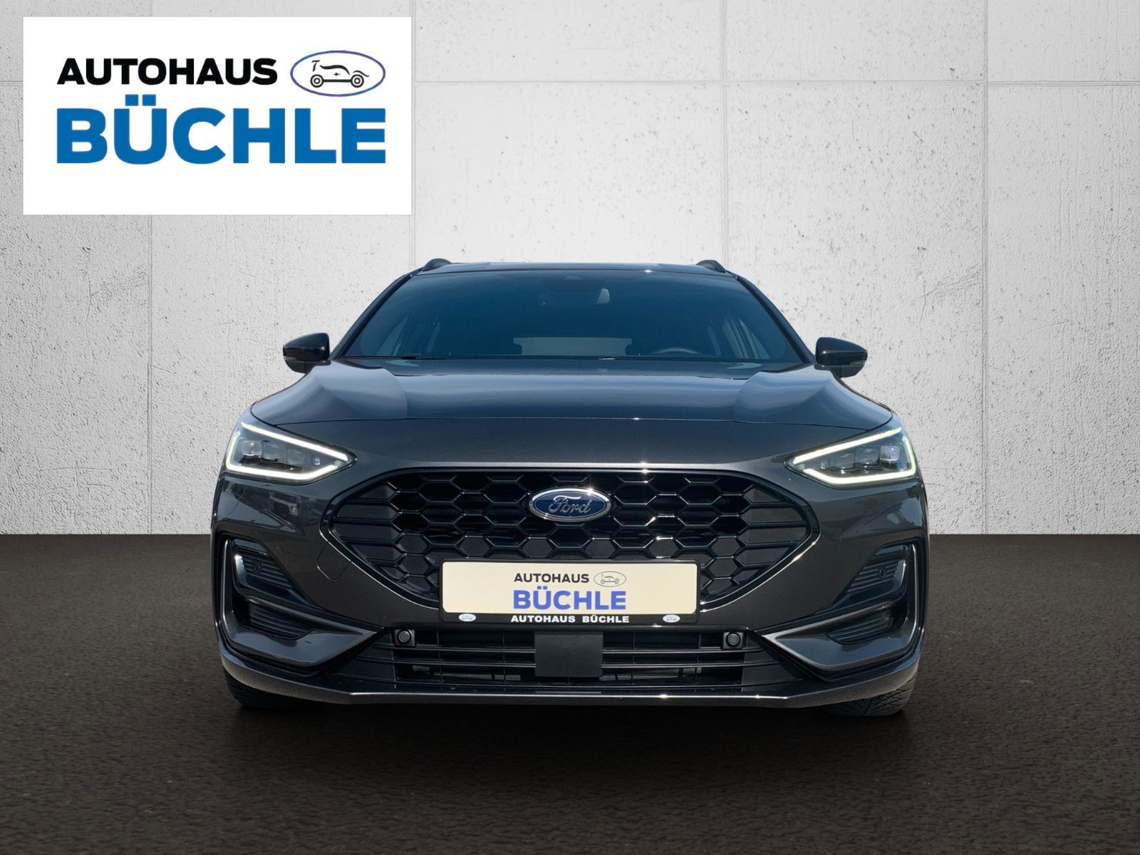 Ford FOCUS ST-LINE X+AUTOMATIK+NAVI+KAMERA+ACC+LED!