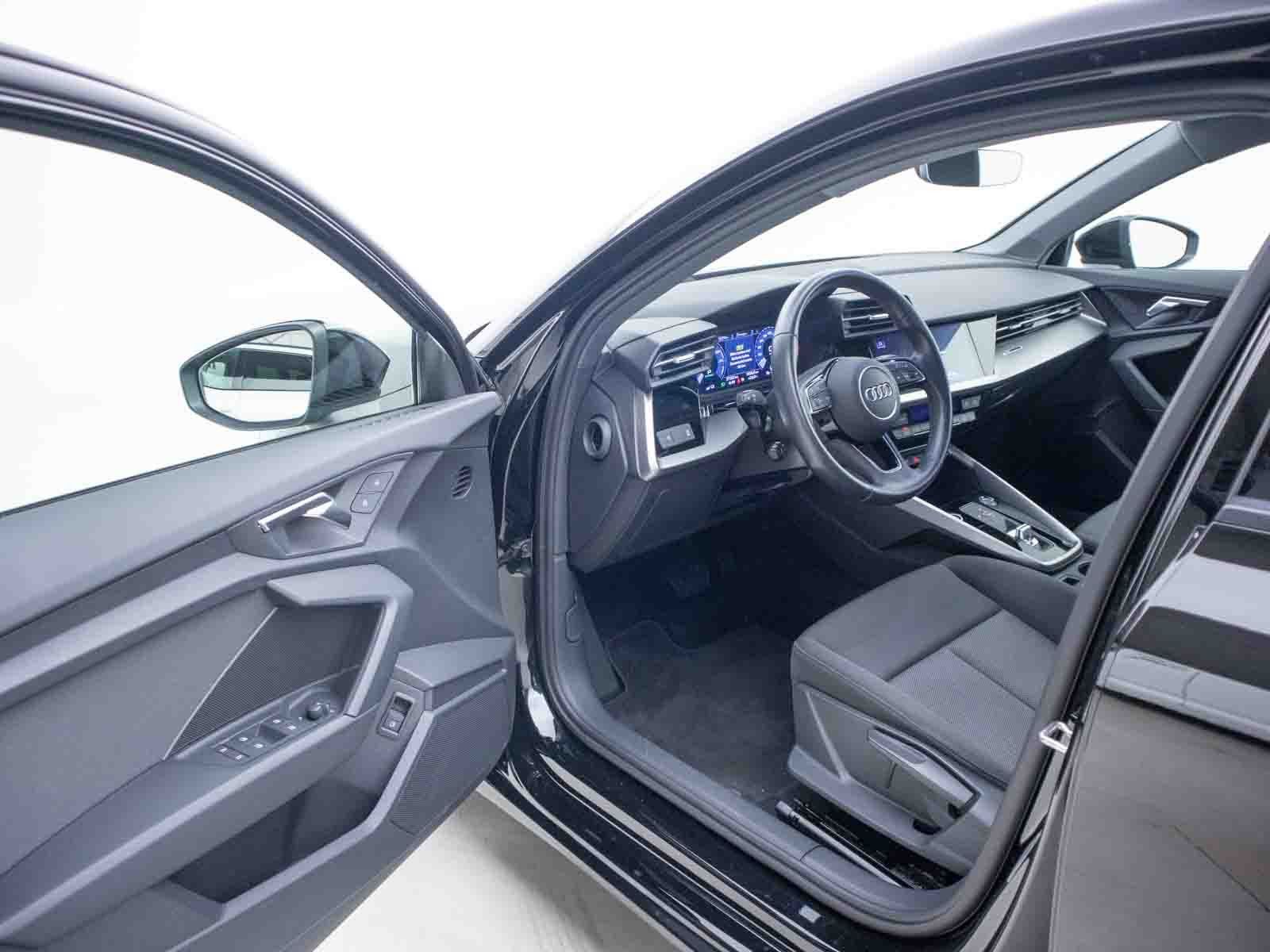 Audi A3 Sportback 40 TFSI e S-TRO*LED*DAB*PDC*ACC*USB