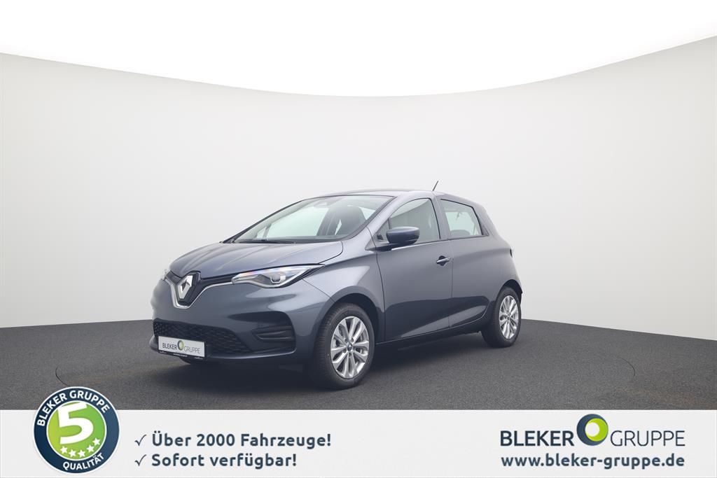 Renault ZOE Experience Z.E. 50 - Samsaru's Car Outlet