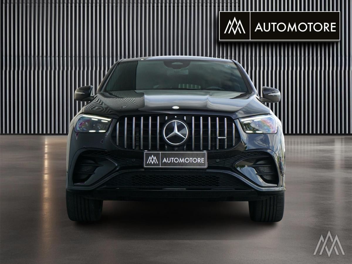 Mercedes-Benz GLE 53 AMG 4Matic+ Coupe  Panorama / Burmester