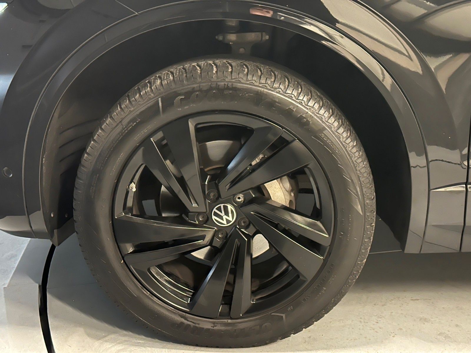 Volkswagen Touareg R-Line 4Motion*Black Style*PANORAMA*Stan
