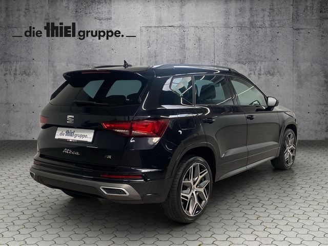 Seat Ateca 2.0 TDI DSG FR AHK+ACC+LED+NAVI