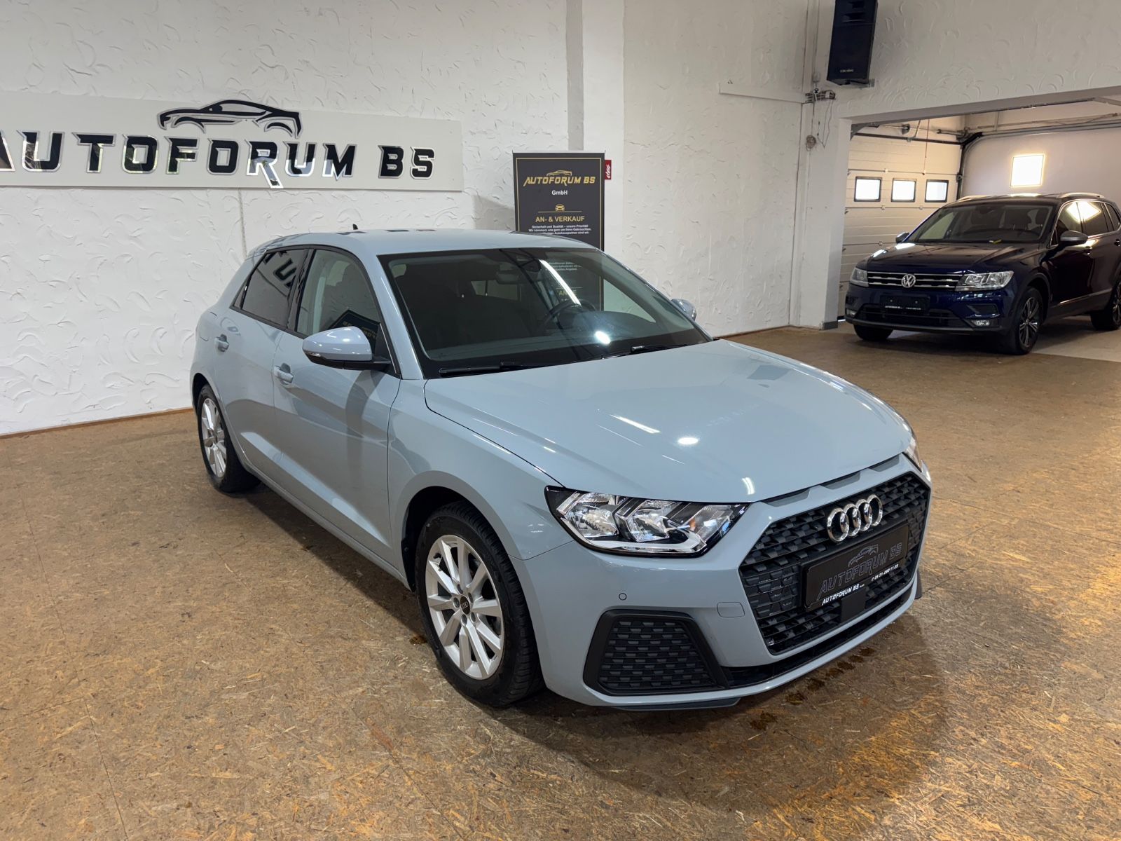 Audi A1 Sportback 25 1.0TFSI DSG/CAM/GRA/SHZ/NAVI