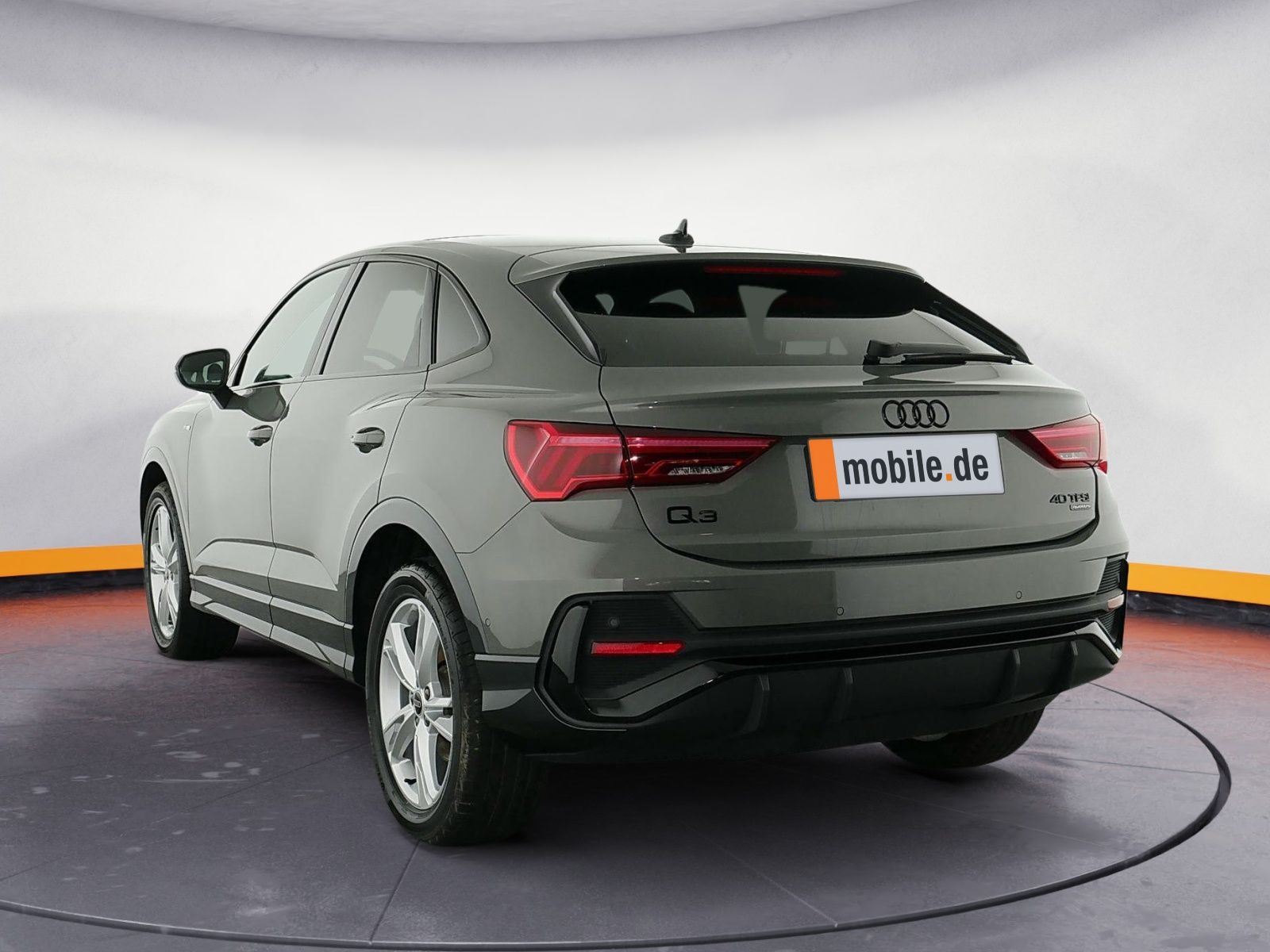 Audi Q3 Sportback 40 TFSI qu S Line - Samsaru's Car Outlet