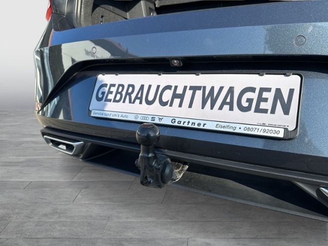 Seat Leon FR 1.5eTSI DSG NAVI AHK KAMERA SHZG LED KLI