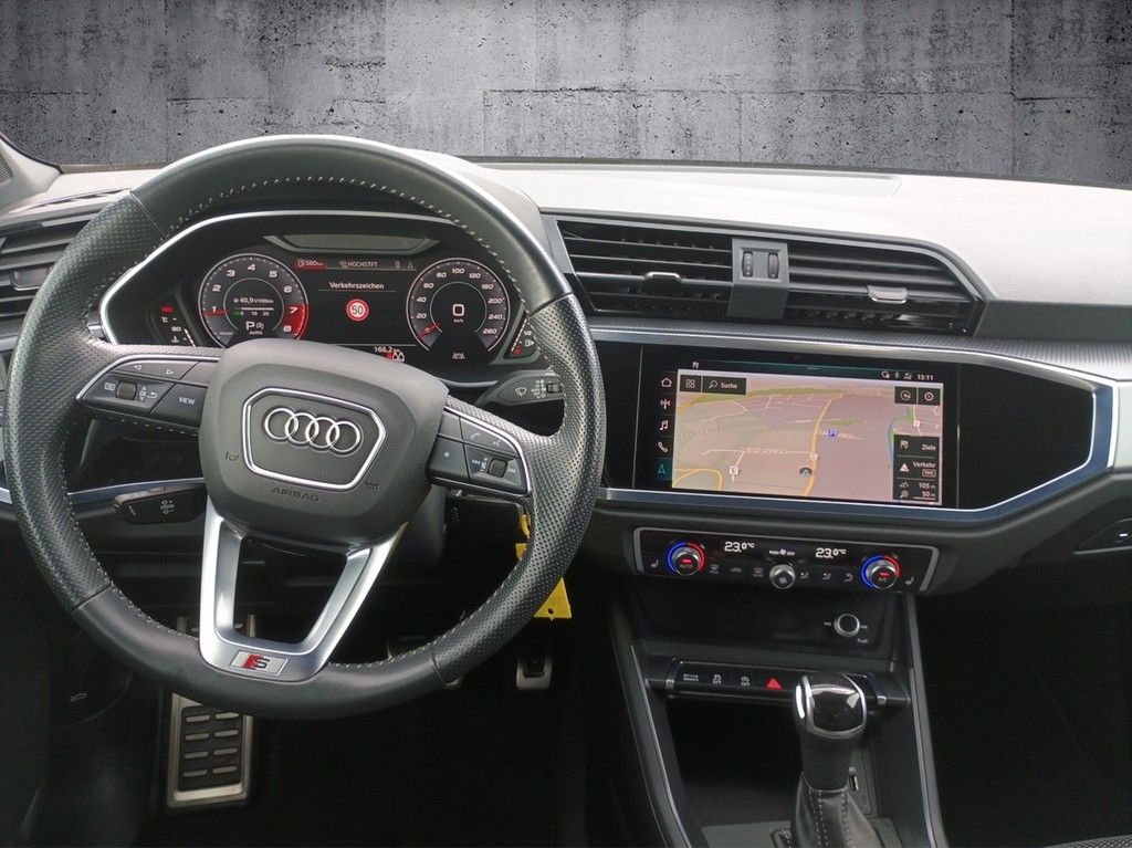 Audi Q3 Sportback 40 TFSI quattro S line - Samsaru's Car Outlet