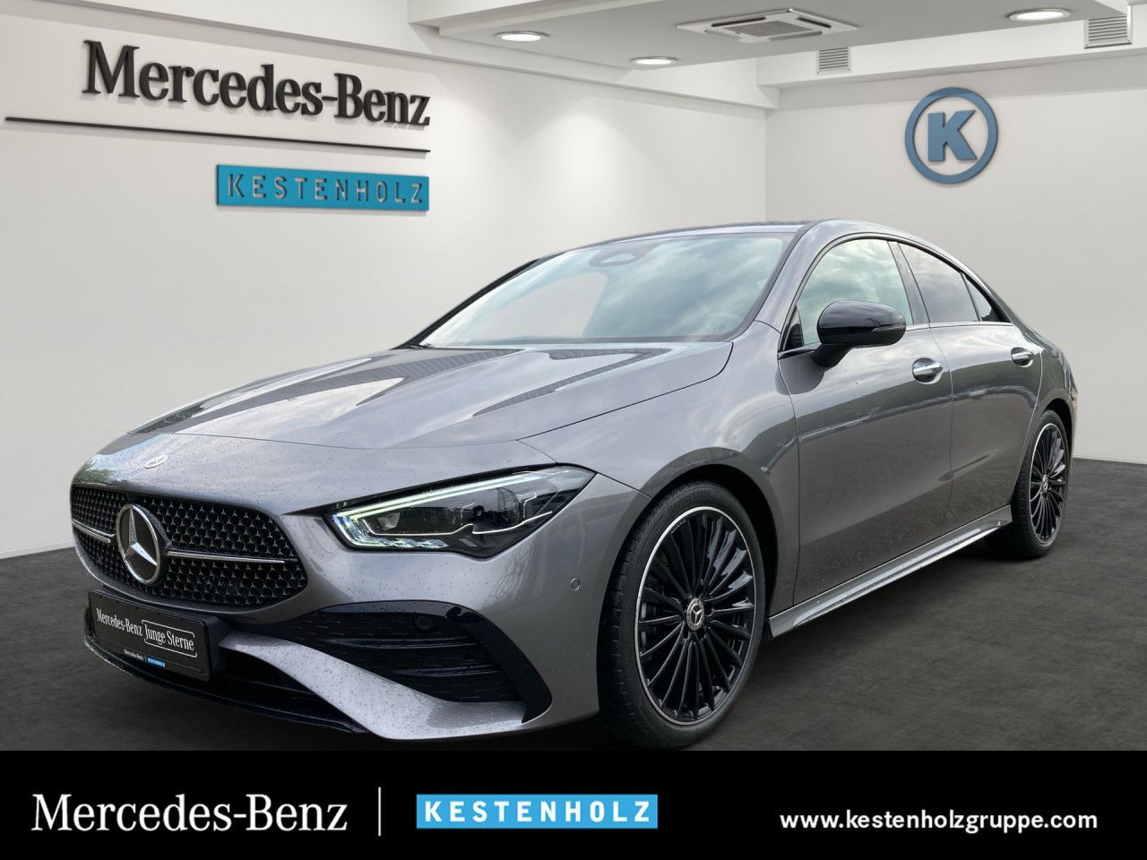 Mercedes-Benz CLA 220 4Matic AMG - Samsaru's Car Outlet