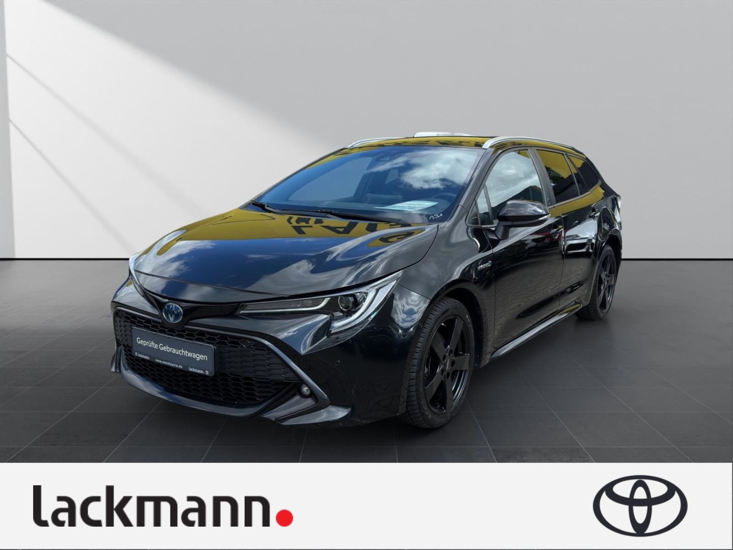 Toyota Corolla 1.8 TS Hybrid - Samsaru's Car Outlet