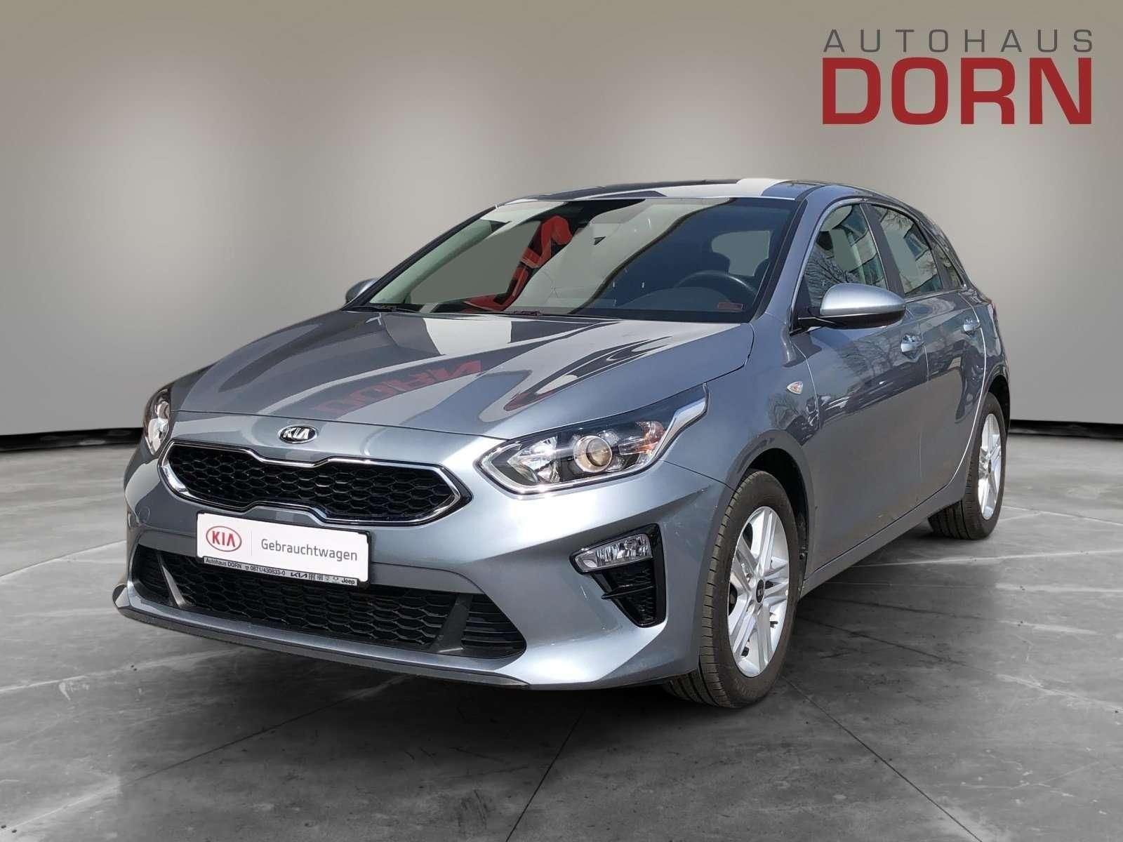 Kia Ceed Vision 1.6 CRDI DCT - Samsaru's Car Outlet