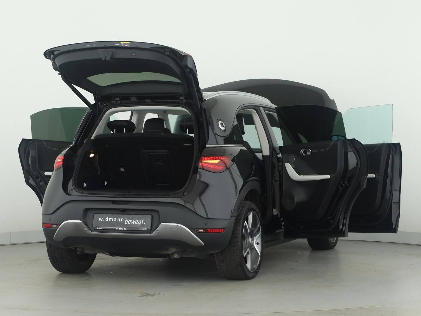 Smart #1 Pulse AWD (66kWh) HUD 360 Pano SpurW KeyLess