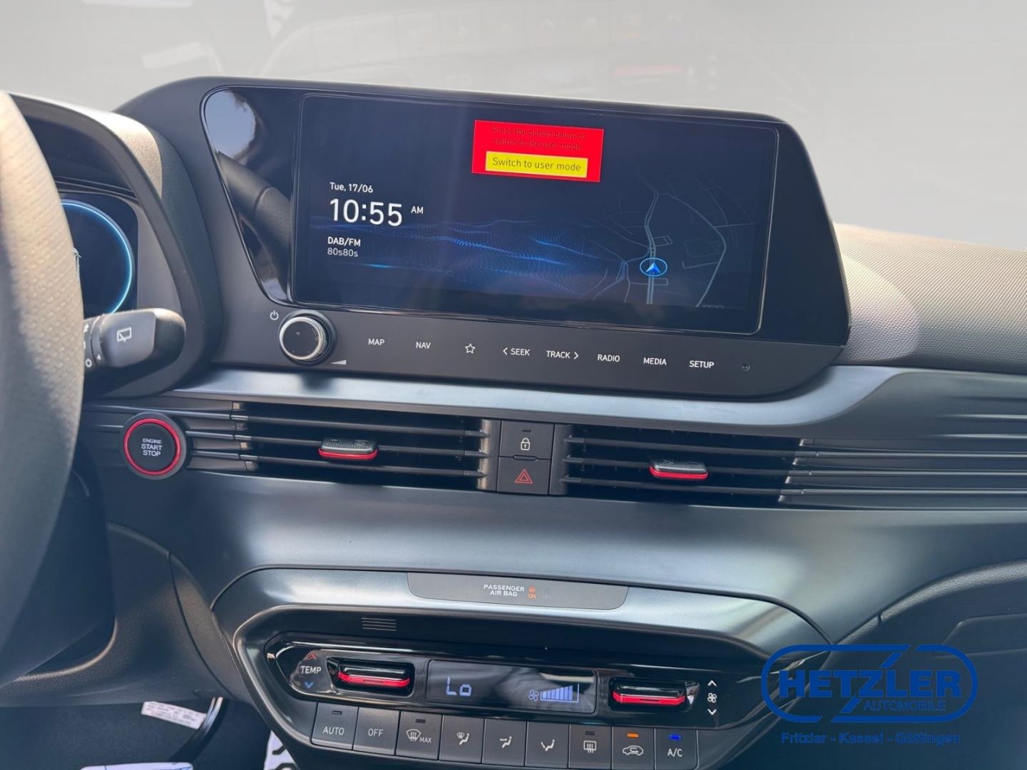 Hyundai i20 N Line 1.0 T-GDI EU6e Navi Digitales Cockpit
