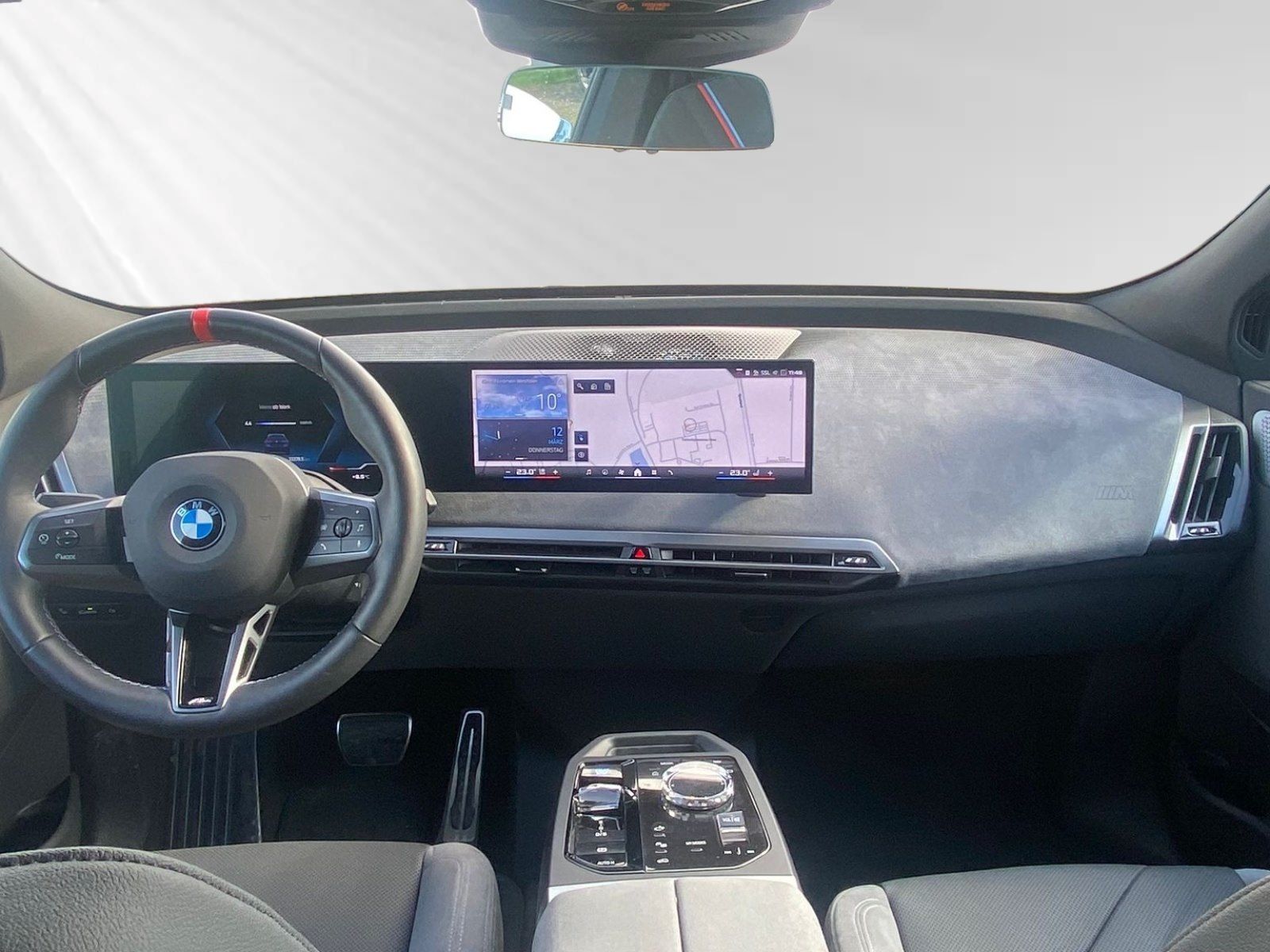 BMW iX M70 Lr. 914,- br. o.Anz. 27Mon/5`Km p.A.