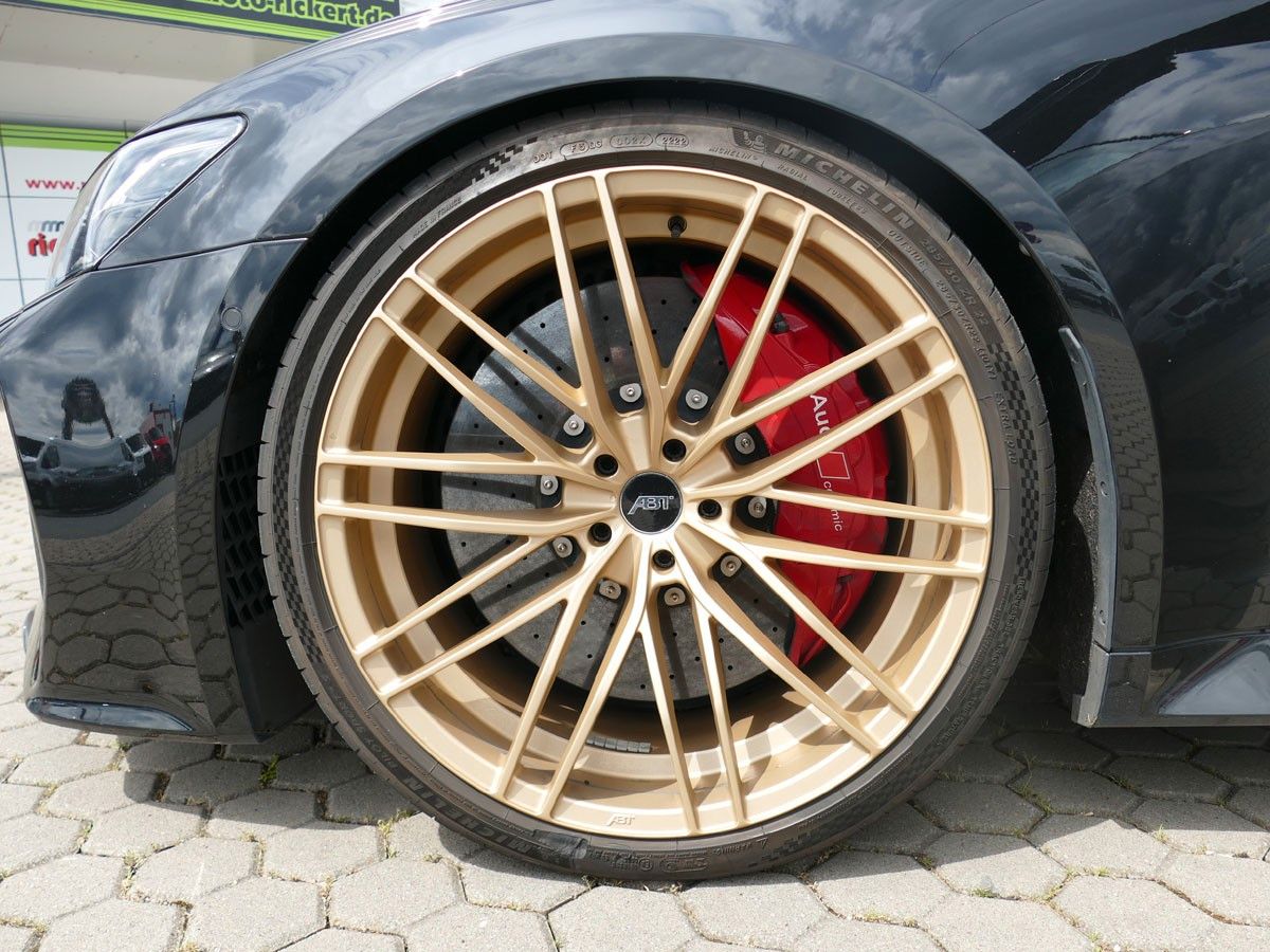 Audi RS6 ABT POWER-EDITION 740PS NP 228.000,- HIGHEND