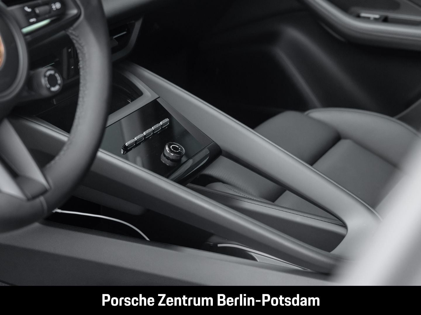 Porsche Macan BOSE Panorama Surround-View Luftfederung