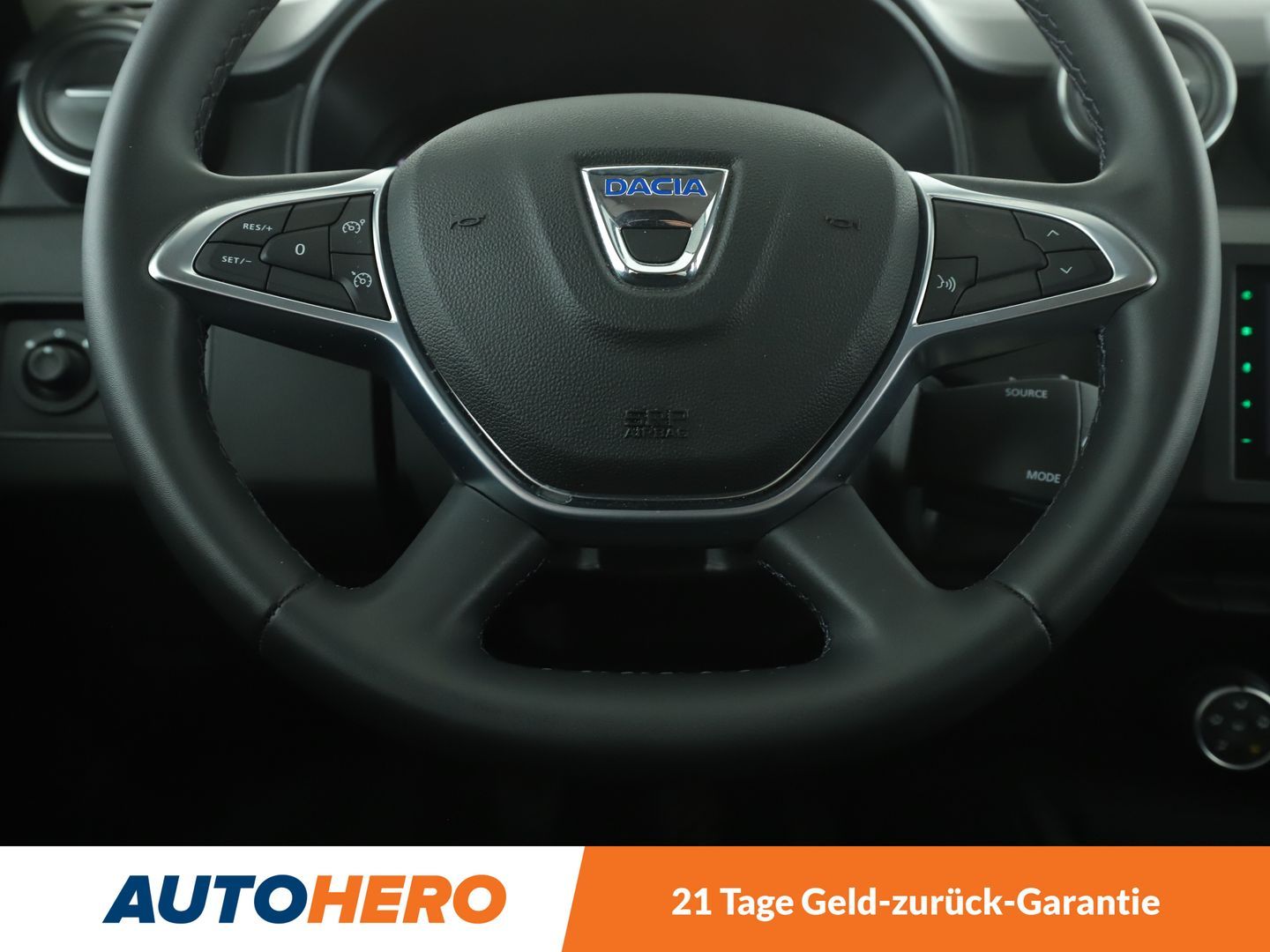 Dacia Duster 1.3 TCe Comfort - Samsaru's Car Outlet