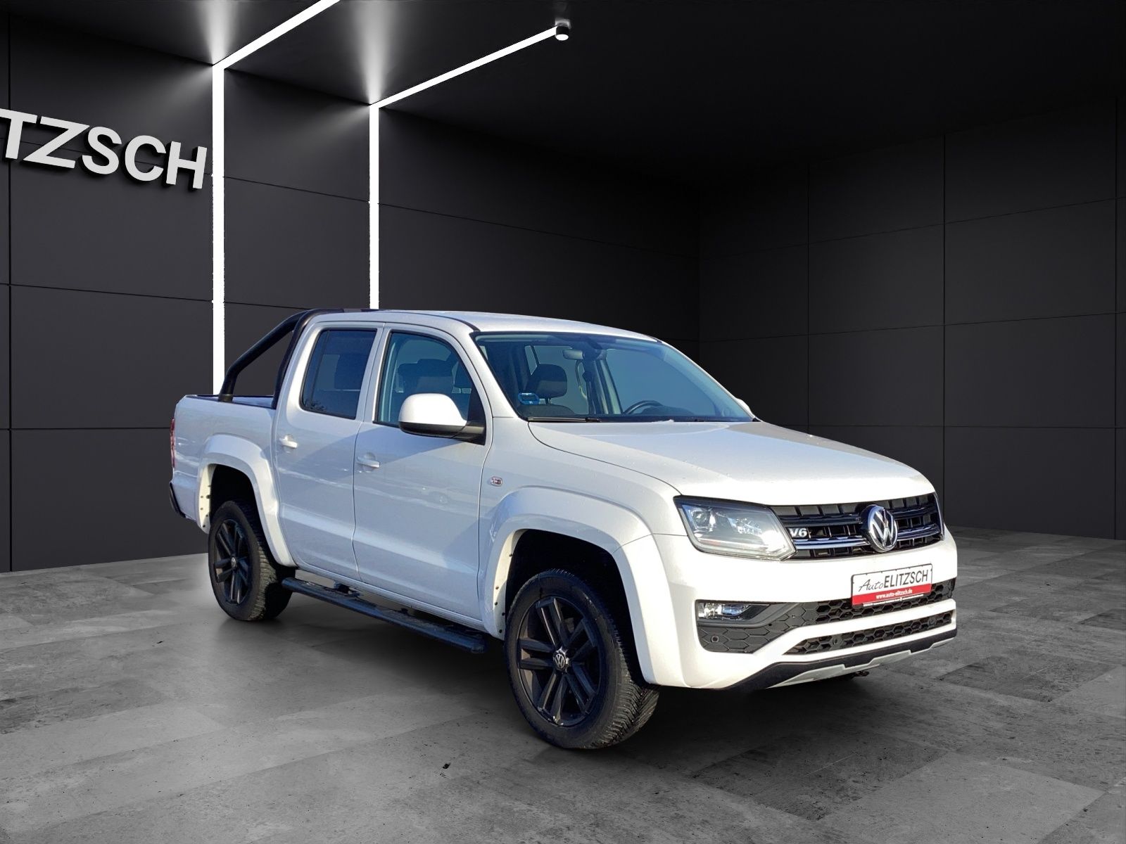 Volkswagen Amarok TDI Comf. DC 4M Bi-Xenon Navi AHK SHZ