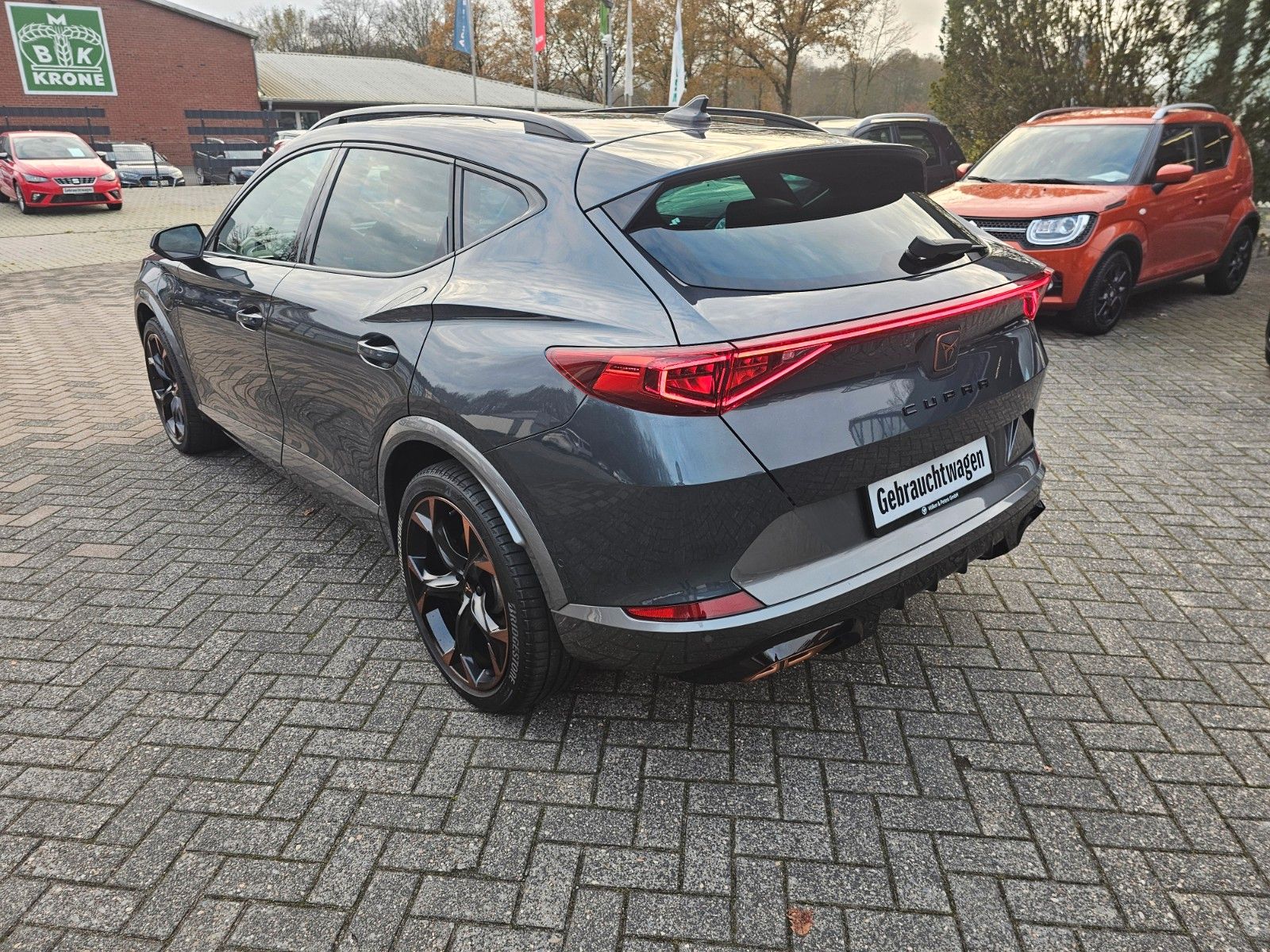 Cupra Formentor VZ 1.4 e-Hybrid *AHK *360° *Memory