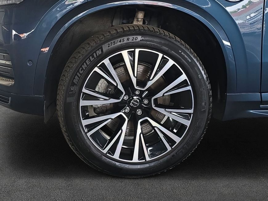 Volvo XC90 T8 AWD Recharge Plus Bright