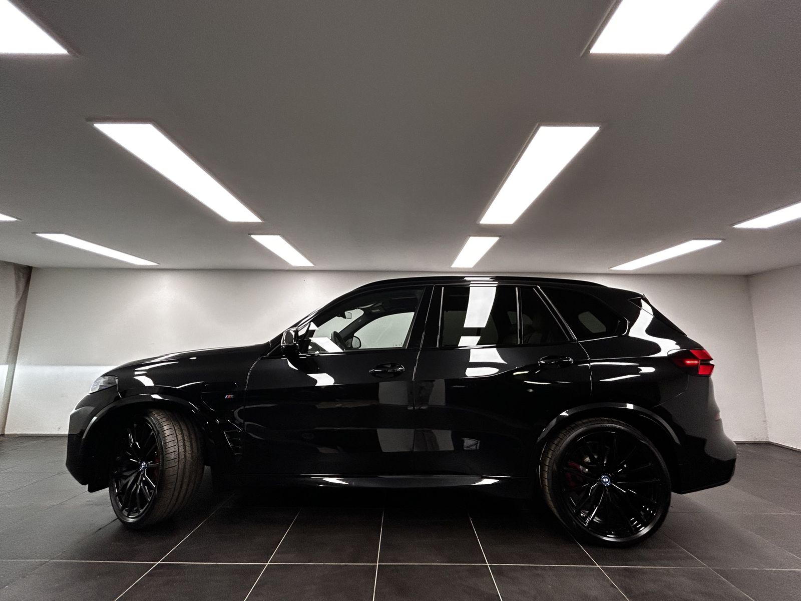 BMW X5 xDrive50e M Sportpaket Pro B&W Pano. AHK DAB