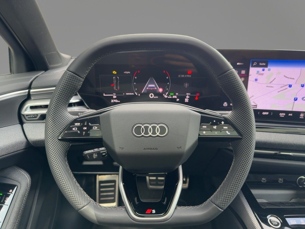 Audi A5 Avant 2.0 TFSI quattro S line AHK Navi Pano