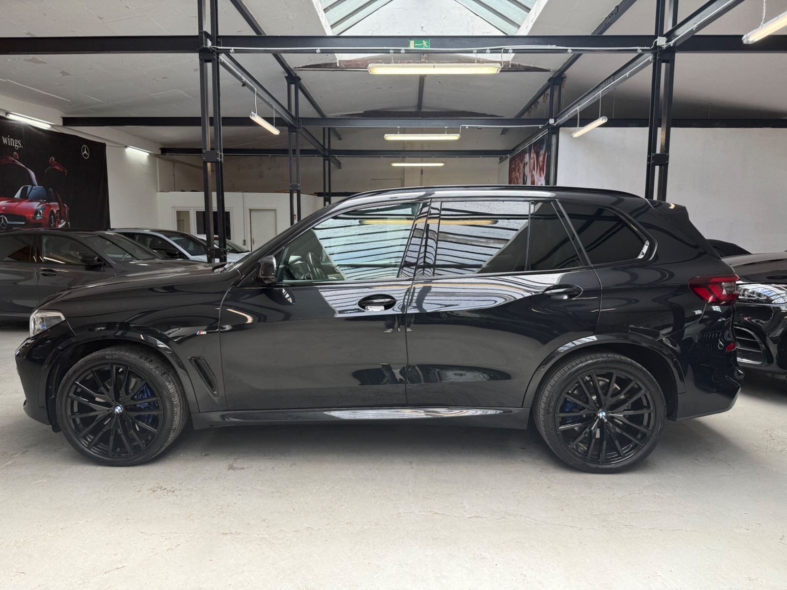 BMW X5 xDrive 30 d M Sport*LASER*HUD*BMW SH*SHADOW*