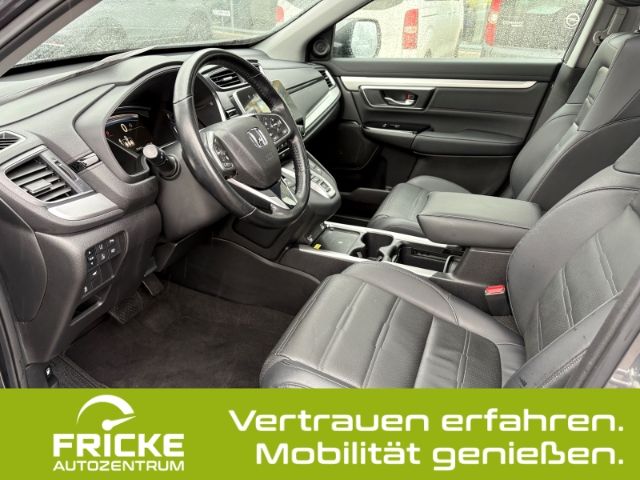 Honda CR-V 4WD Executive+Leder+LED+Sitzheizung+AHK sch