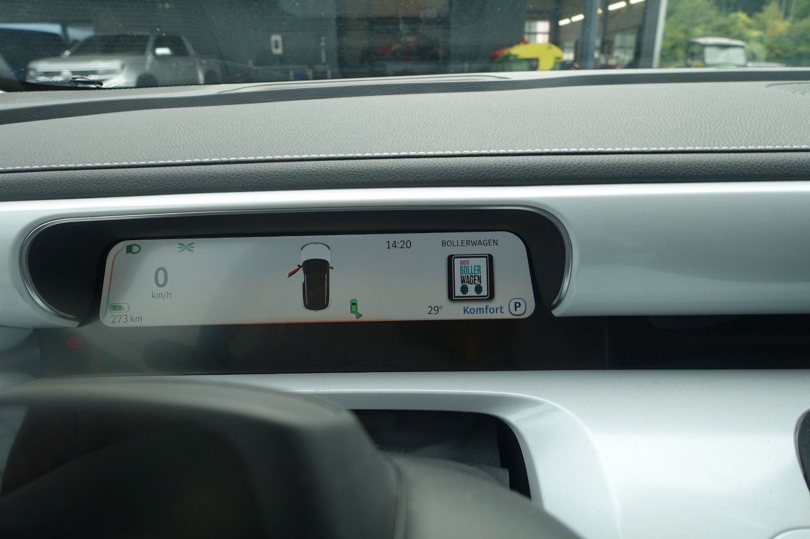 Smart #1 Pulse 271kW 66kWh EXP € 24990.--