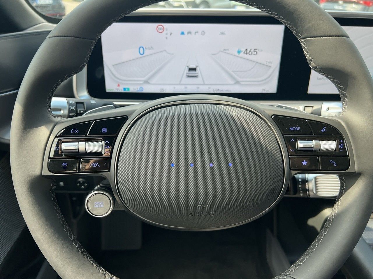 Hyundai IONIQ 6 77,4 kWH UNIQ MATRIX*ACC*APP*ALLRAD*HUD