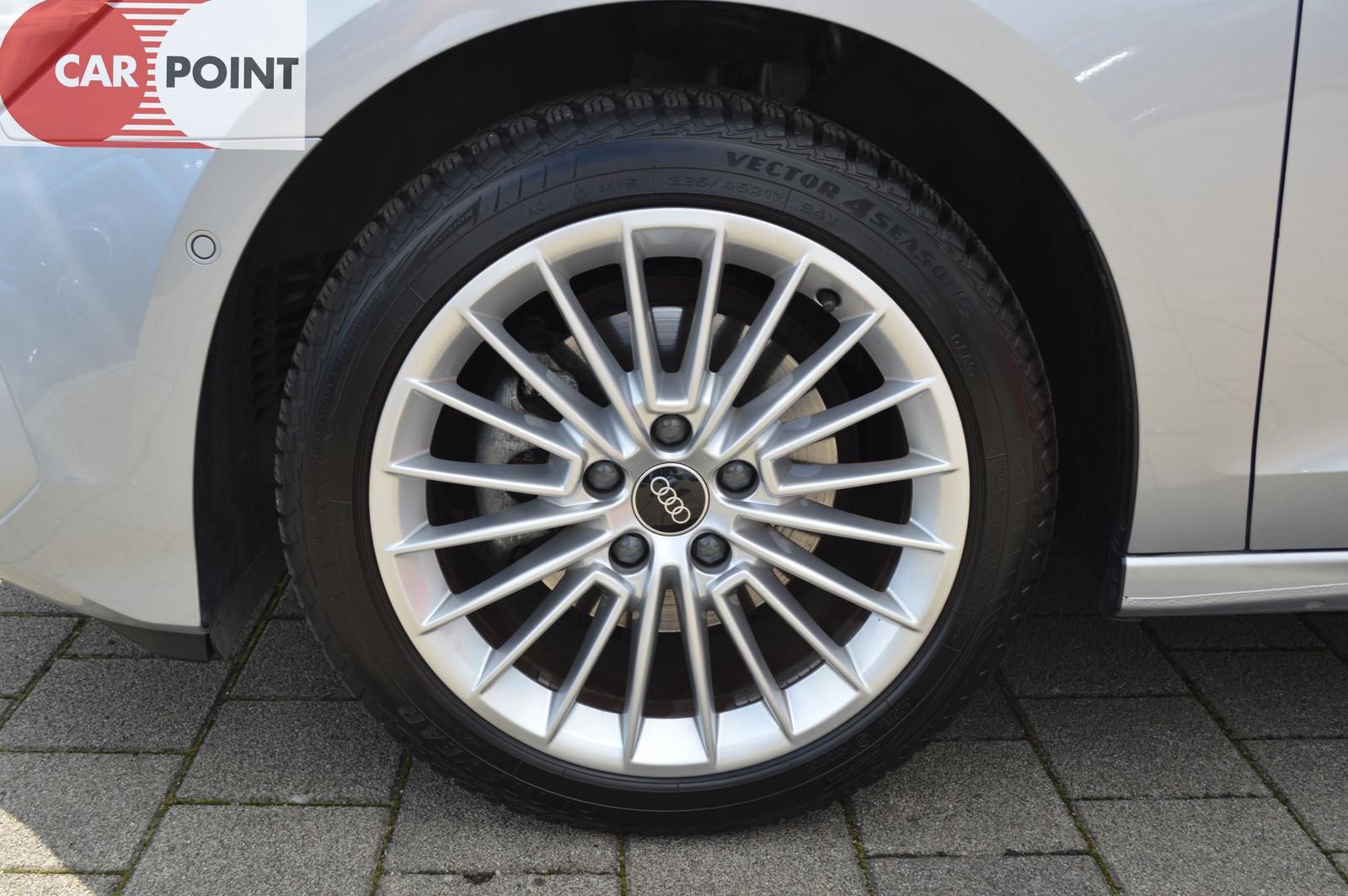 Audi A3 advanced *Virtual*Kamera*Klima*Navi*BT-Media*