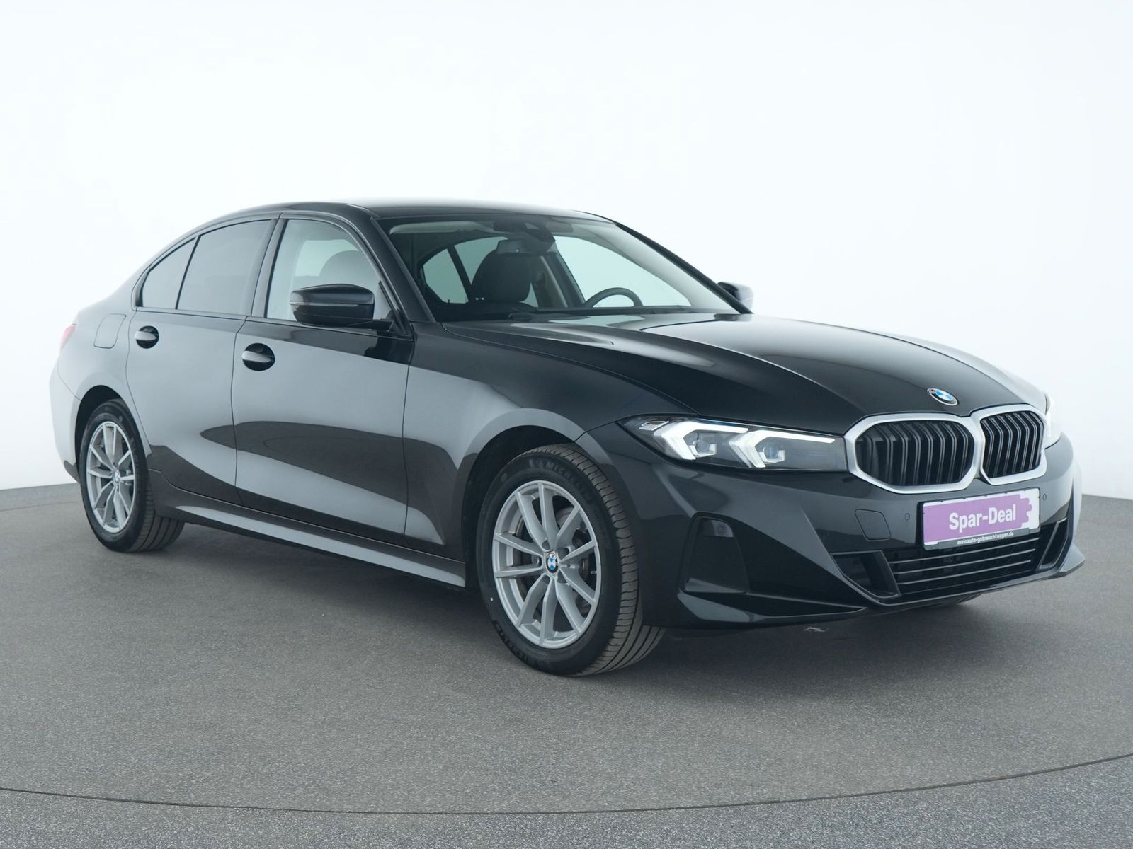 BMW 320d xDrive Navi|Tempo|Verkehrszeichenerkennung