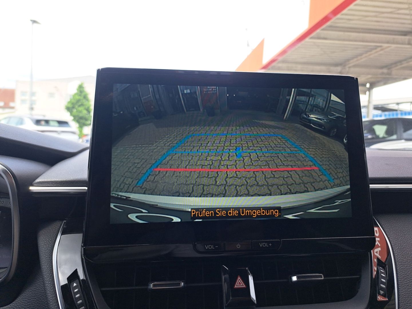Toyota Corolla Touring Sports Hybrid GR Sport JBL ACC R