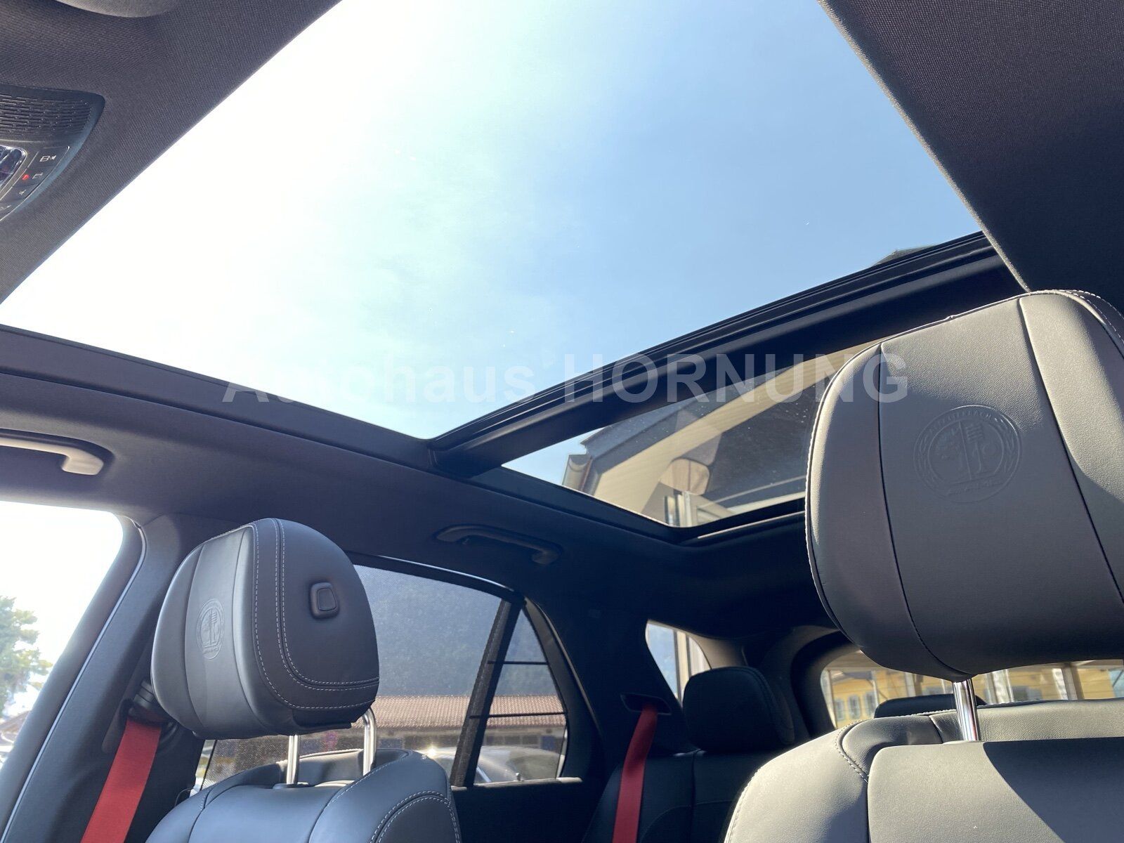 Mercedes-Benz Mercedes-AMG GLE 53 HYBRID 4M+ PANOSD HUD AHK MV