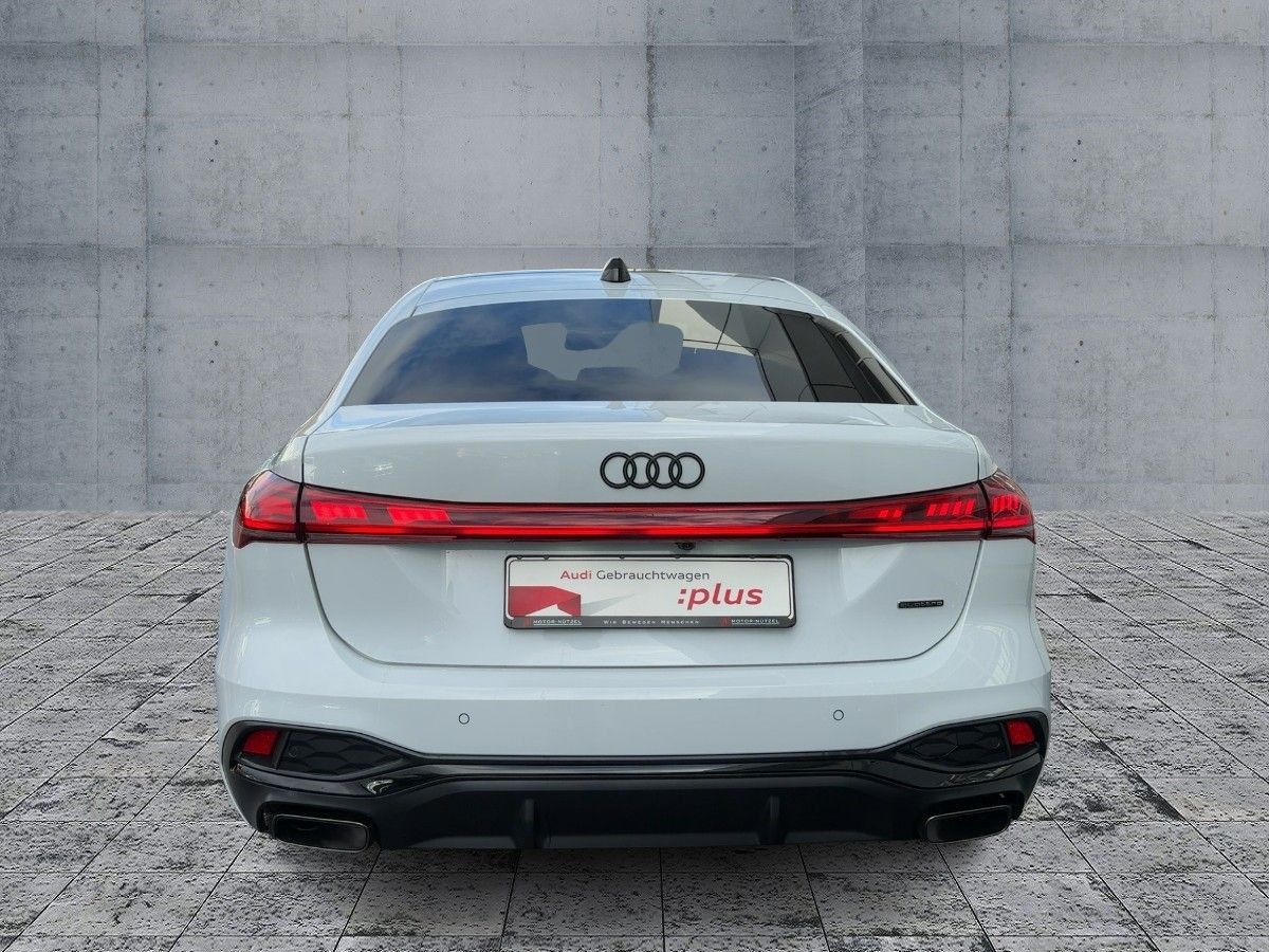 Audi A5 Lim e-hybrid 220kW S-LINE MATRIX+B&O+ACC+PANO