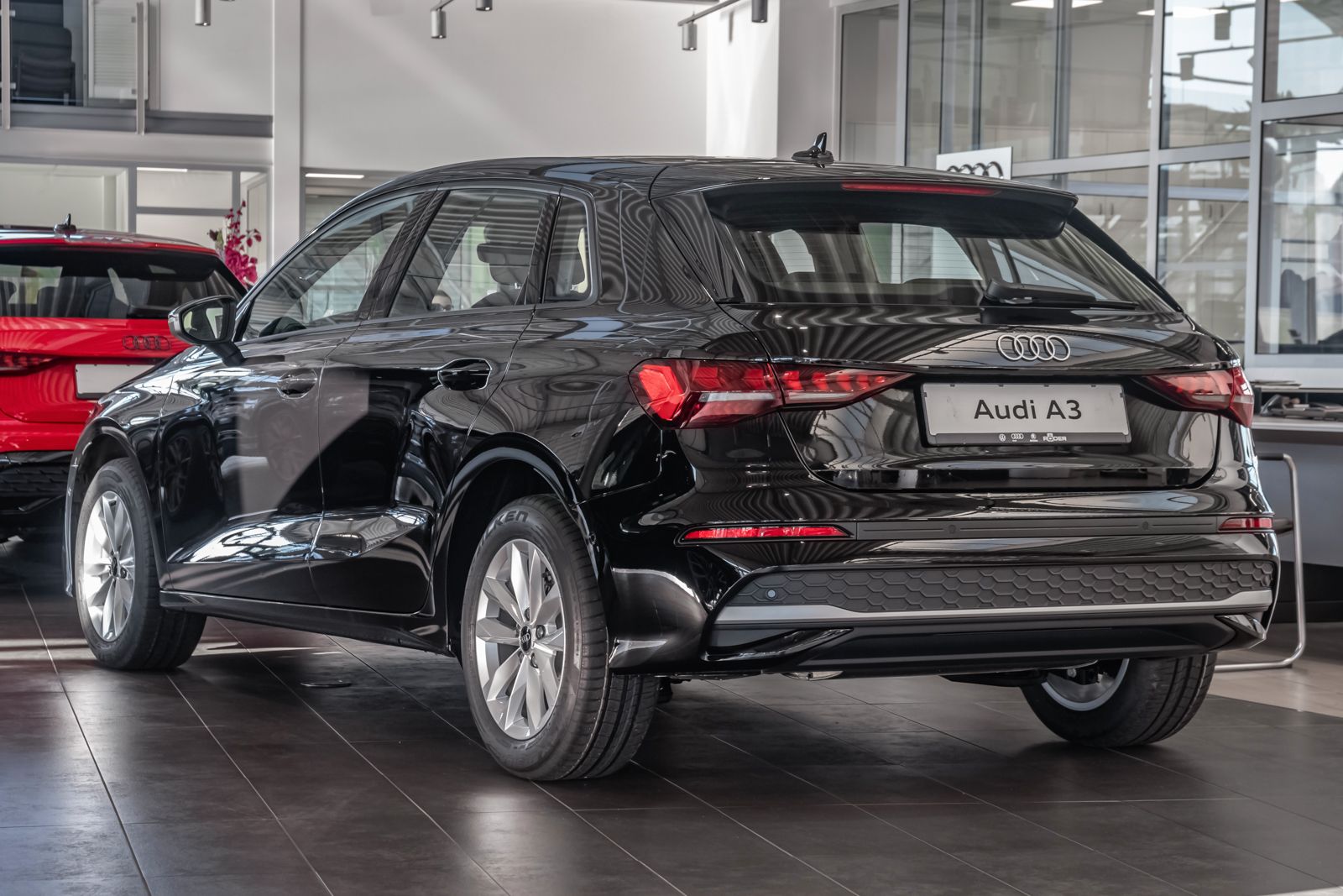 Audi A3 Sportback 30 TFSI S tronic