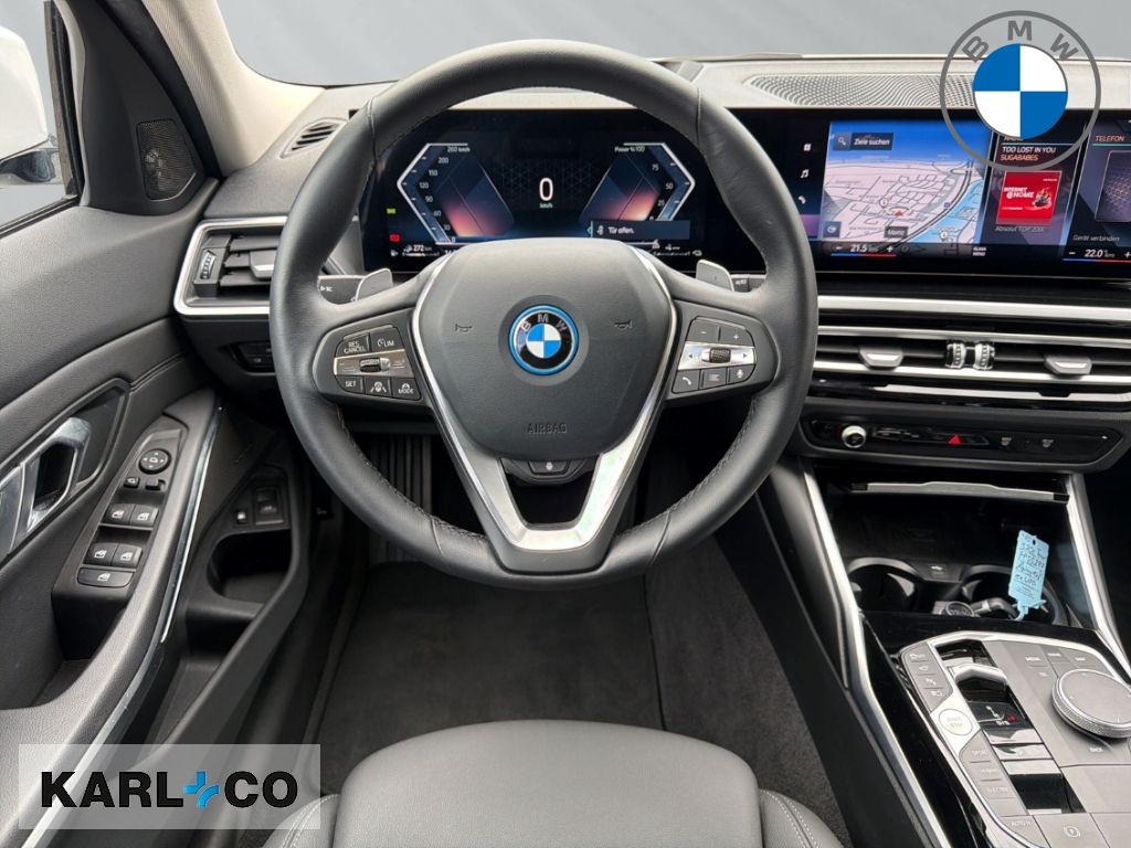BMW 320 e Touring LC Prof ACC Ad. LED H&K Keyless