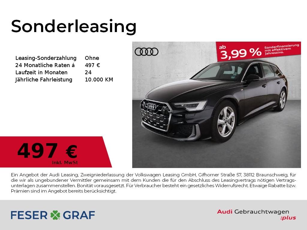 Audi A6 Avant 50 TDI quattro S line tiptronic - Samsaru's Car Outlet